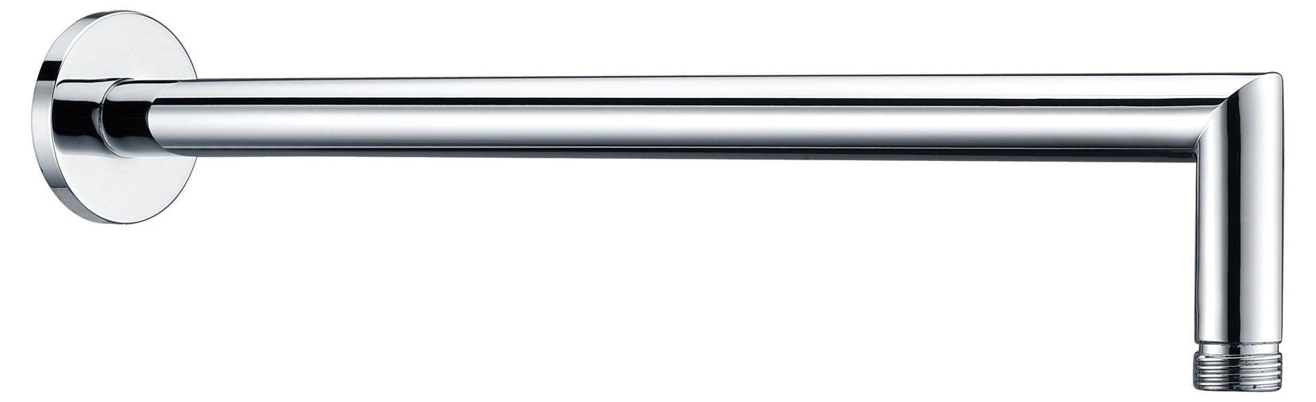 IMEX BPF002 Pared Redondo A Escuadra Cromo