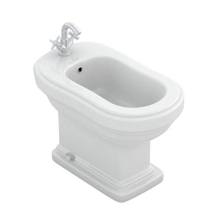 FOSSIL NATURA 00078 ATENAS White Bidet
