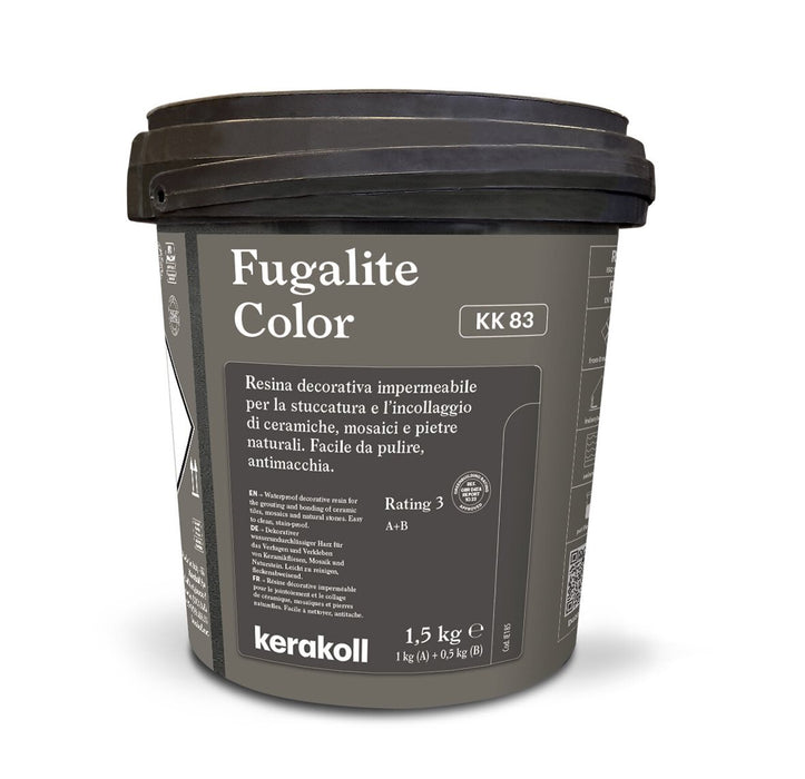 KERAKOLL K0003U Fugalite Color KK 83 1,5 Kg