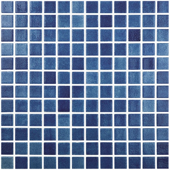 VIDREPUR 508 Gresite Navy Blue Mist PVC 2.5x25 (Box of 2M2)