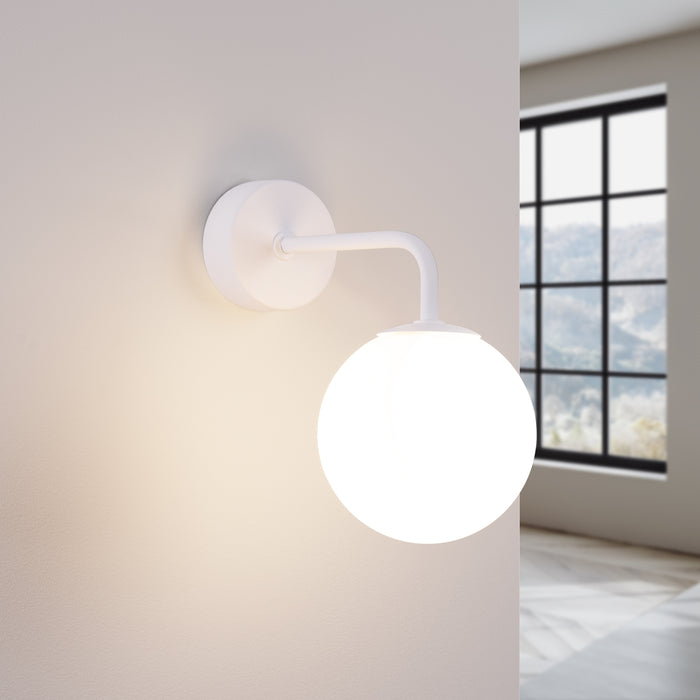 SOLLUX SL.1658 Aplique ASTRAL 1 blanco blanco