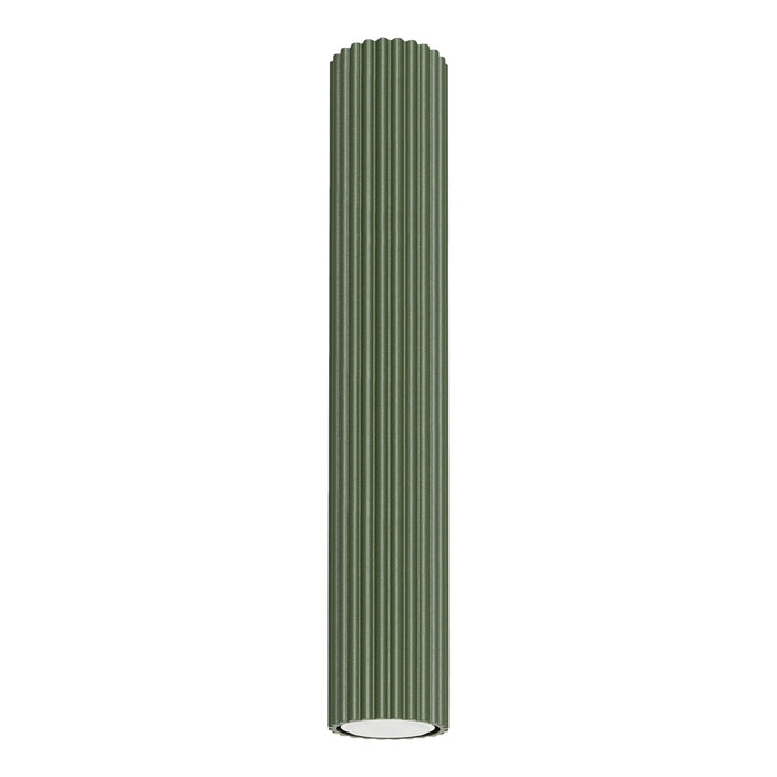 SOLLUX SL.1609 KARBON Lámpara De Techo 40 Verde Oliva