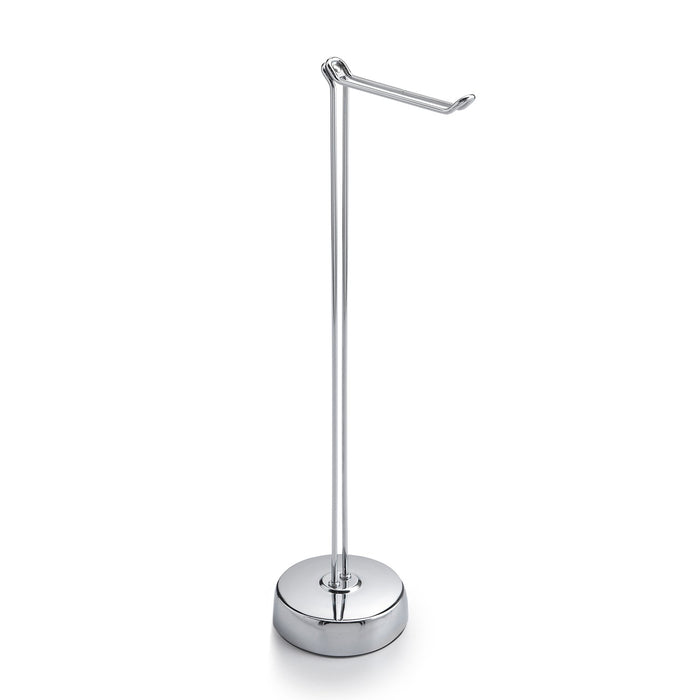 GEDY MU371300000 MINU Free-Standing Chrome Toilet Paper Holder
