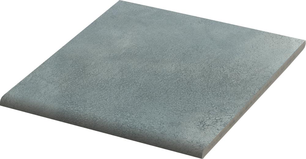 DUNE GREENLAND TEAL BULLNOSE 14,7x14,7 Porcelánico Canto Redondeado