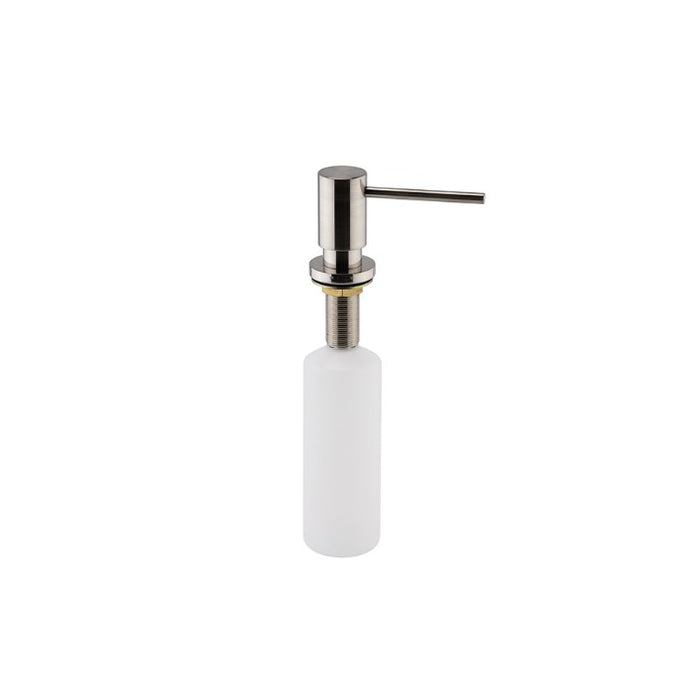 ARCOBAÑ 20DJBECM  Dispensador/dosificador Jabón Universal Bajo Encimera Cromo Mate