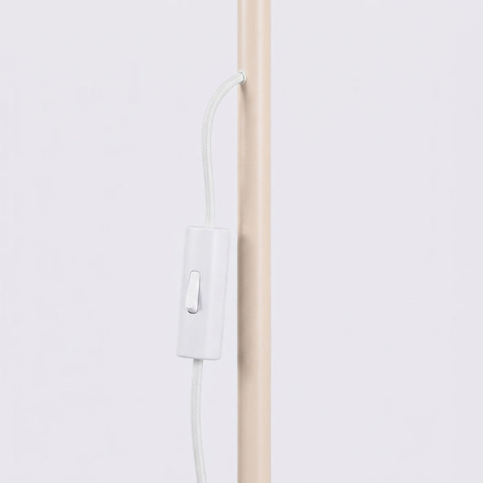 SOLLUX SL.2584 Lámpara de pie NOX beige
