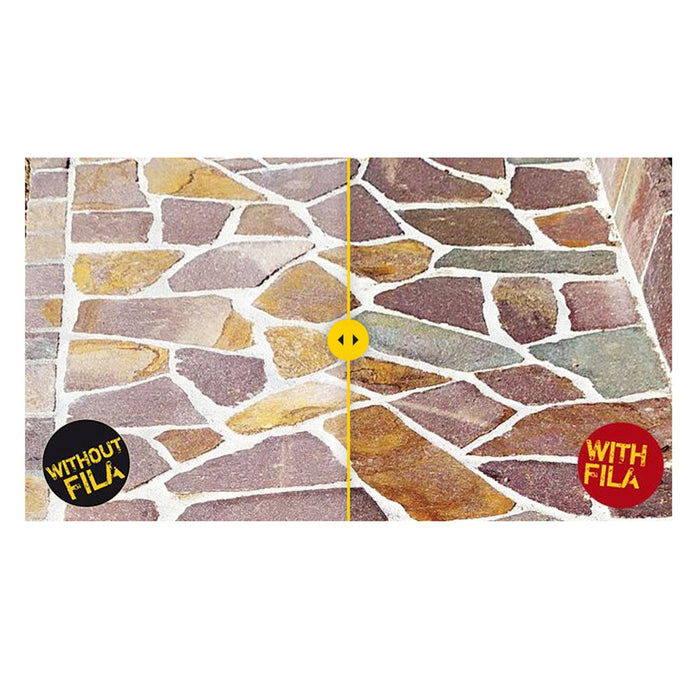 FILA 60900012SPP WET STONE ECO Protector Consolidante Efecto Mojado 1 Litro