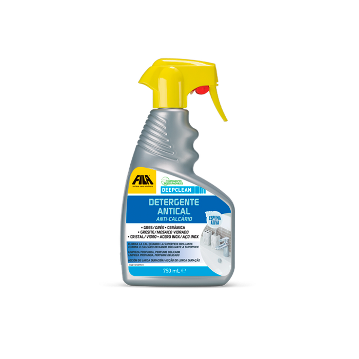 FILA 47227506SPP DEEPCLEAN Detergente Antical 750 ML