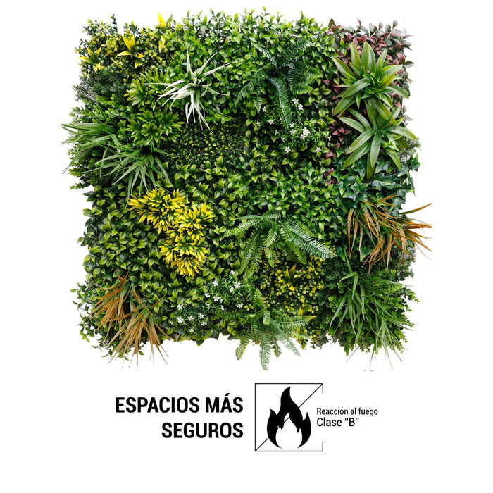 BONERVA MAL1222 MENORCA Vertical Garden 1x1M