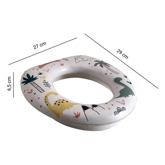 GEDY 40400200300 PEPITO Tapa WC Multicolor