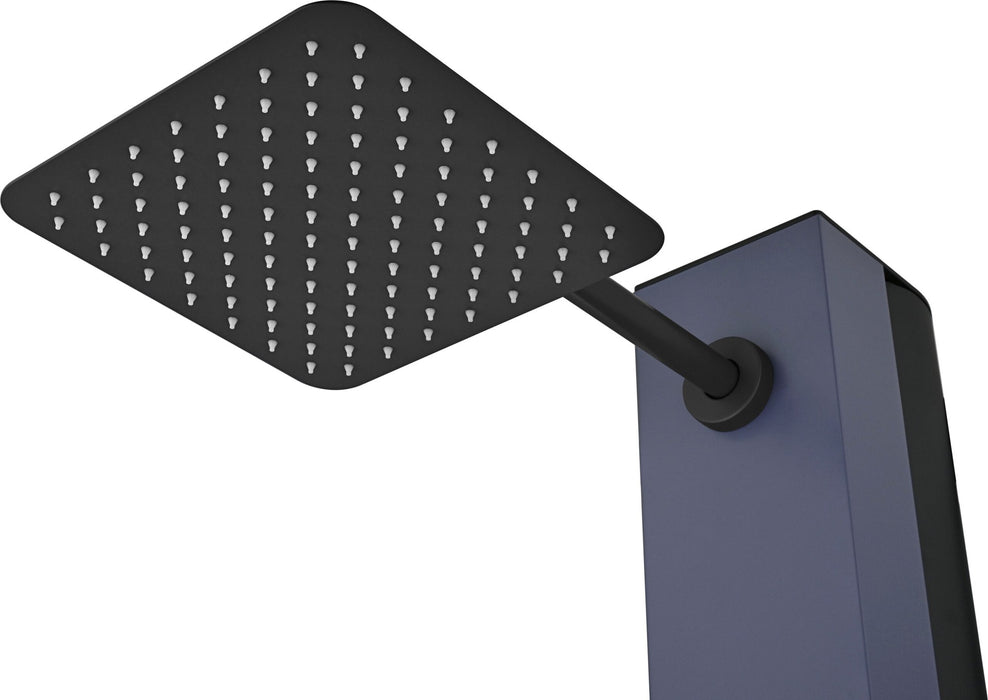 POOLIMEX GPP015/AAO PHOENIX Grifería De Piscina Acero S.316 Azul Oceano