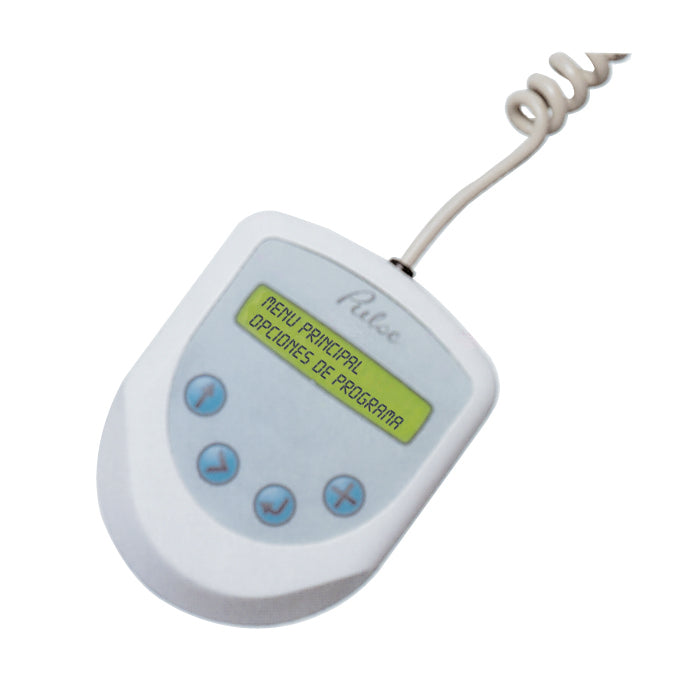 PRESTO 85556 Programador Rada UC 1000 Blanco