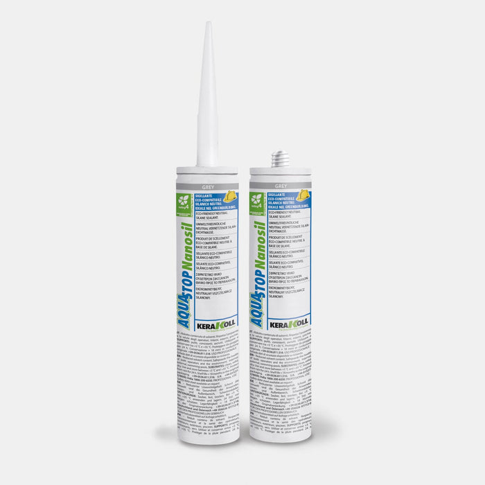 KERAKOLL 50030 AQUASTOP NANOSIL 290 ml Sellante Rígido