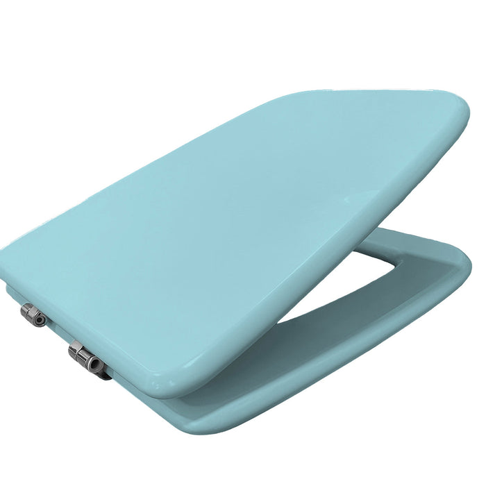 ETOOS 02005008 GONDOLA Roca Blue Formentor WC Lid