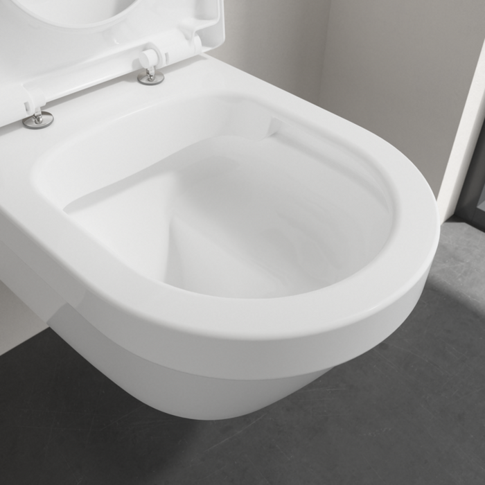 VILLEROY & BOCH 4694 HR 01 ARCHITECTURA Inodoro Suspendido