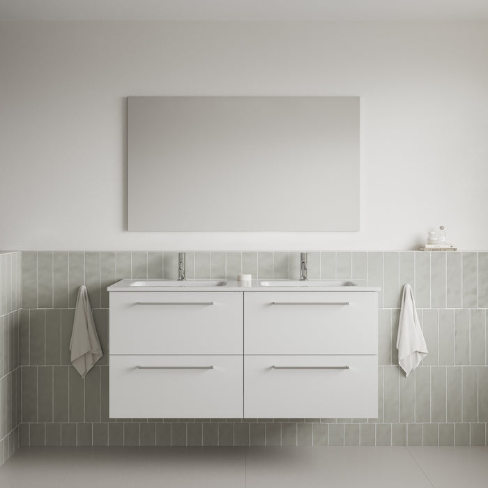 ROYO C0071193 EASY Conjunto Mueble Completo 120 4C Blanco