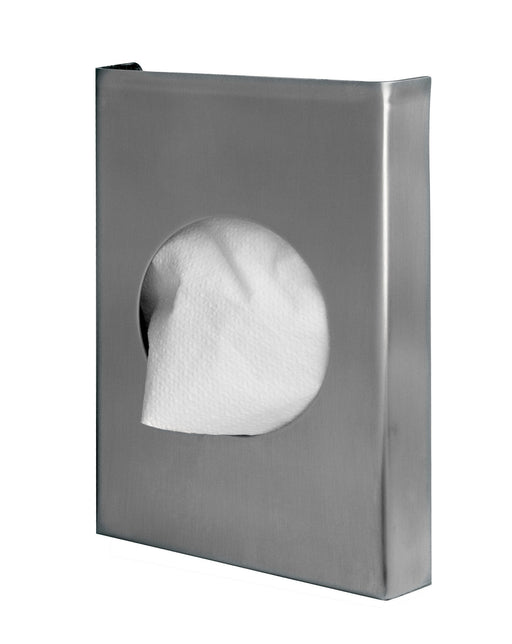 MEDICLINICS AI0920CS Dispensador de bolsas higiénicas Inox mate 5 a 7 Días Mediclinics 
