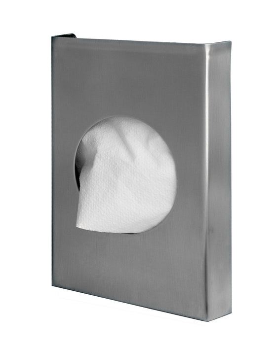 MEDICLINICS AI0920CS Dispensador de bolsas higiénicas Inox mate 5 a 7 Días Mediclinics 