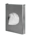 MEDICLINICS AI0920CS Dispensador de bolsas higiénicas Inox mate 5 a 7 Días Mediclinics 