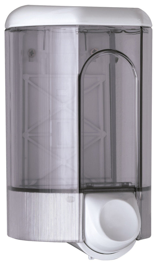 MEDICLINICS DJ0563F Dosificador De Jabón ABS 1,1 L. Fumé 5 a 7 Días Mediclinics 