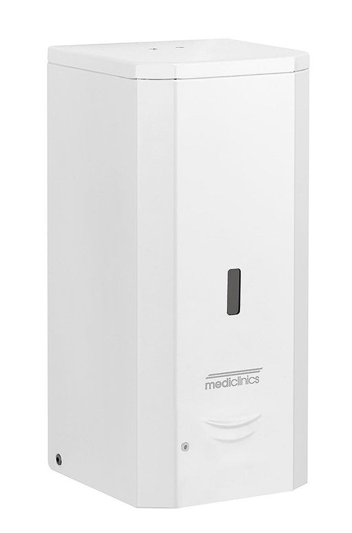 MEDICLINICS DJ0037A Dosificador De Jabón Blanco 5 a 7 Días Mediclinics 