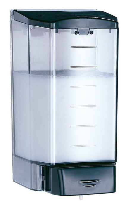 MEDICLINICS DJ0020F Dosificador Jabón Negro 5 a 7 Días Mediclinics 