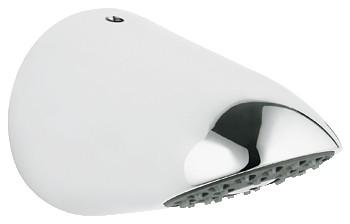 GROHE 28 002 000 Ducha mural para colectividades 5 a 7 Días Grohe 