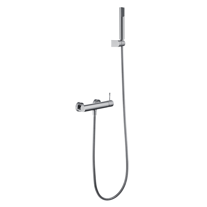 IMEX BDB063-5 BLESS-PALAU Monomando Kit Cromo