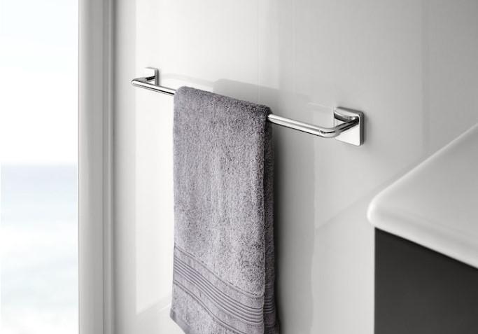 ROCA A816655001 VICTORIA Toallero Barra 50 cm Cromo