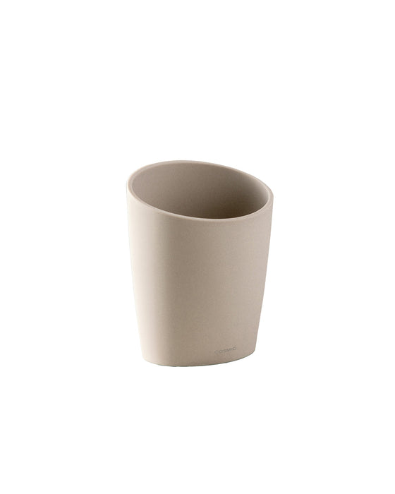 COSMIC WJC252A1052222 SAKU Portacepillos Encimera Pale Sand