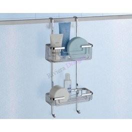 GEDY 56831300000 Rod Shower Storage Rack