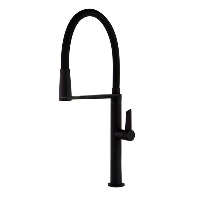 RAMONSOLER 388801MCNM MAGNET Single-lever Kitchen Black