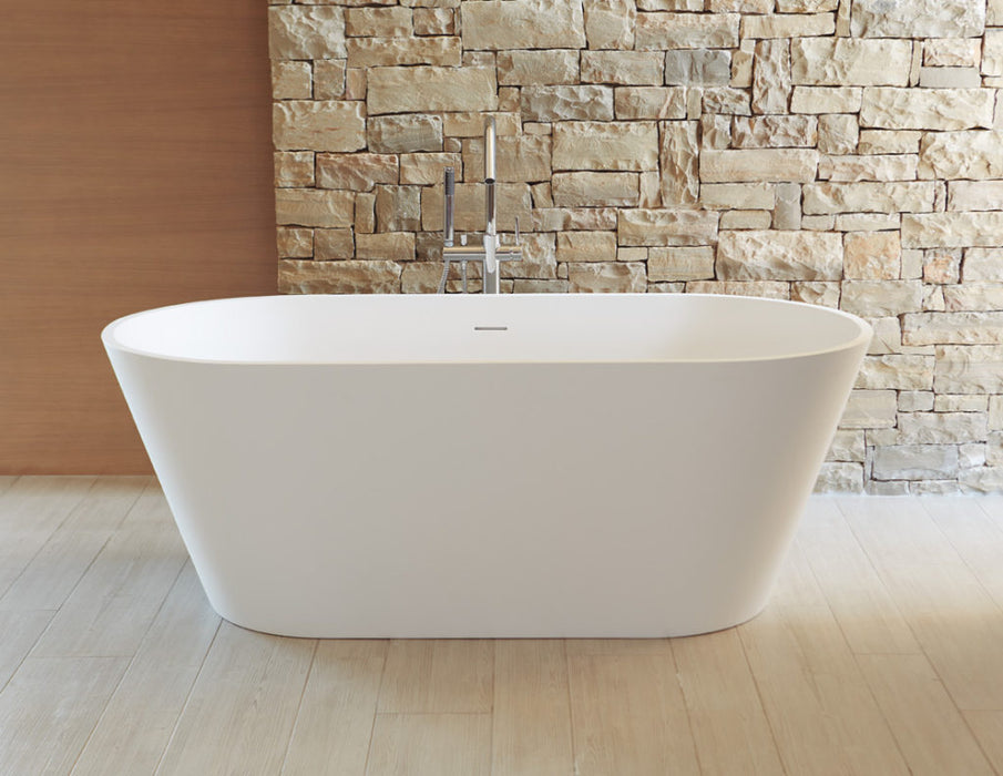 SANYCCES MODERN Bañera Exenta 170X80X64 Blanco Mate