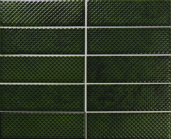 CARMEN A041663 MIMOSA EMERALD 6,5X20 Azulejo