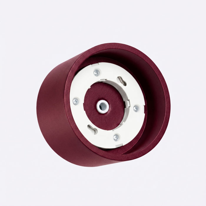 SOLLUX SL.2454 Plafón MODO 1 burdeos Gx53