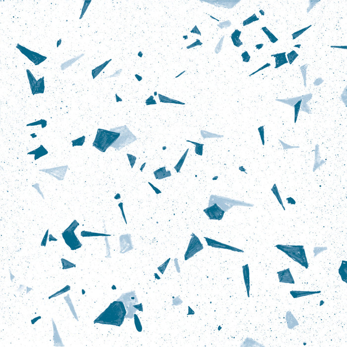 DUNE FRAGMENTA AZUL 20x20 Porcelánico Esmaltado