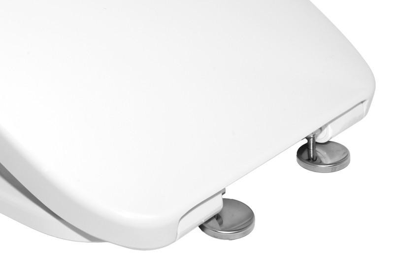 IDEAL STANDARD E129001 CONNECT SPACE Tapa Asiento Blanco