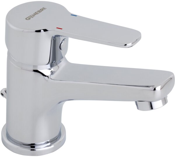 GENEBRE 60130 41 45 66 BASIK Monomando De Lavabo Cromo