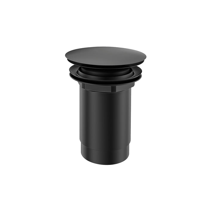 RAMONSOLER 1220LNM Válvula Clic-Clac Negro Mate