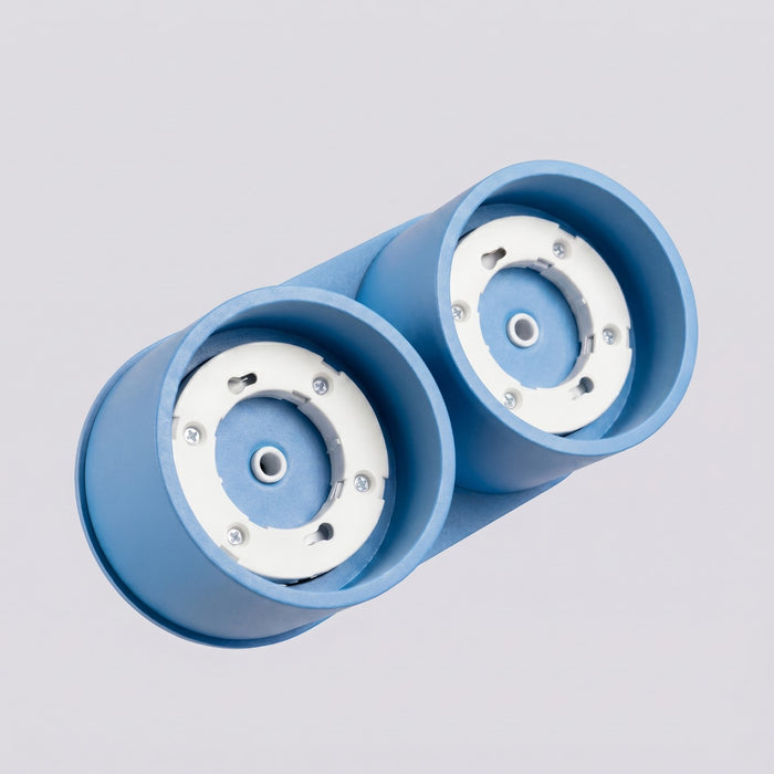 SOLLUX SL.2487 Plafón MODO 2 azur Gx53