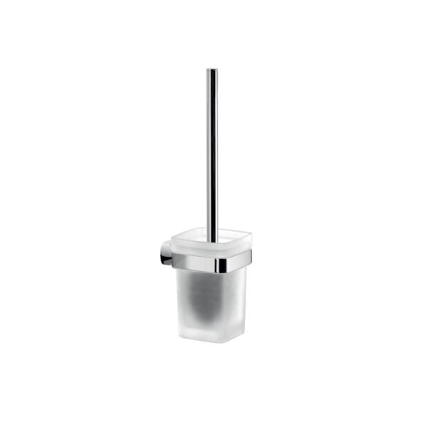 GEDY ST330313100 STELVIO Wall Toilet Brush Holder