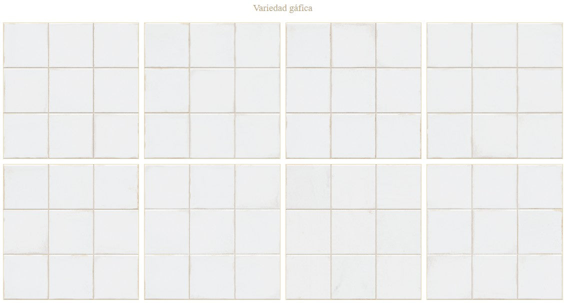 LA PLATERA KUBE ANTIK BONE 45x45 Porcelánico Esmaltado