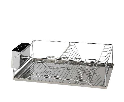 ANDREA HOUSE CC73029 Escurreplatos Inox 51,5X33X13Cm