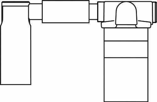 IDEAL STANDARD A4265NU Melange Cuerpo Empotrado Para A4264AA