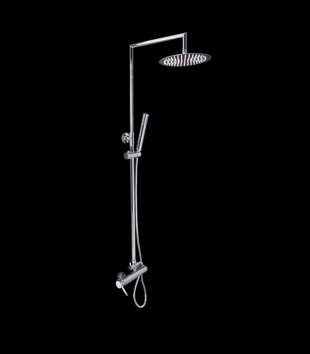 ARCOBAÑ 13ESTE5 VIRGO Columna Ducha Este5 Monomando Lateral
