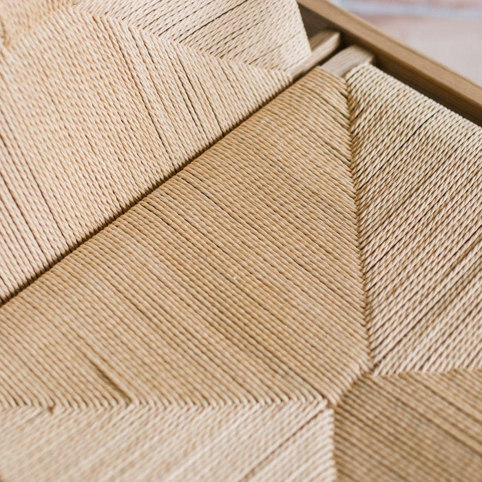 ANDREA HOUSE MU70185 CATALINA Oak Wood Chair