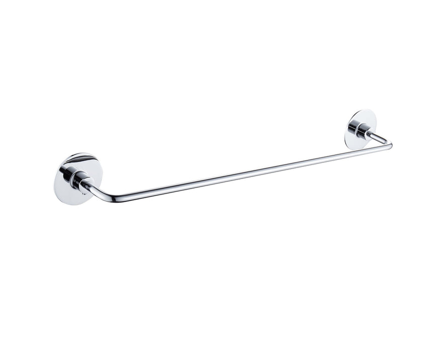 ARCOBAÑ 20TBBA BÁSICO Toallero De Barra Básico Adhesivo Acero Inox