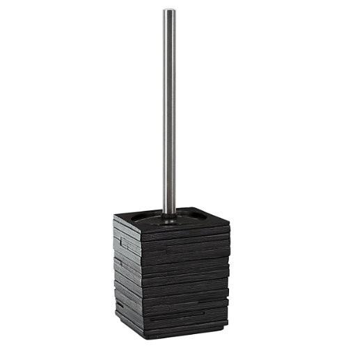 GEDY QU331400300 Escobillero Quadrotto Negro