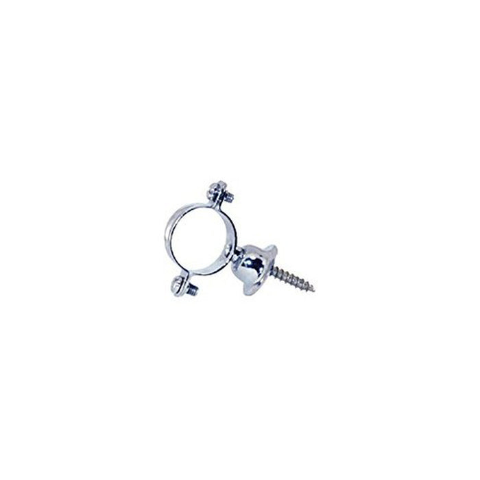 PRESTO 47004 Brida para tubo de diámetro 32 mm No aplica