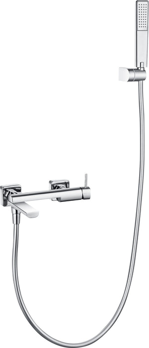 IMEX BDF065-4 FIRENZE-SASSARI Monomando Baño/Ducha Cromo